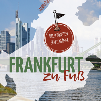 Cover des Buchtitels Frankfurt zu Fuß