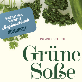 Cover des Buchtitels Grüne Soße