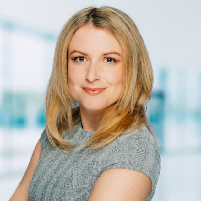 Foto: Porträt Sabrina Hoffmann