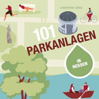 Cover von 101 Parkanlagen