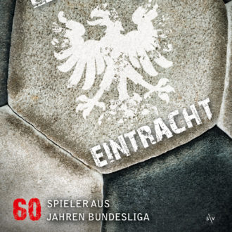 Cover vom Buch Legenden der Eintracht