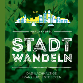 Cover vom Titel Stadtwandeln