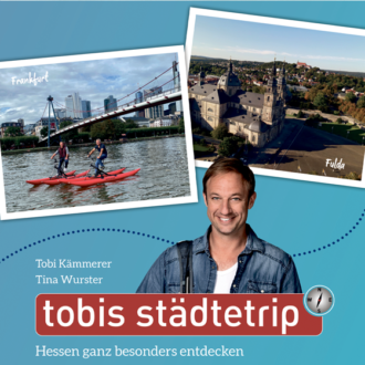 Cover des Buchtitels Tobis Städtetrip