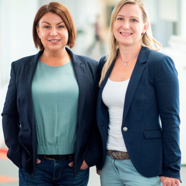 Foto: Foto von Stefanie Liedke und Simone Wagenhaus