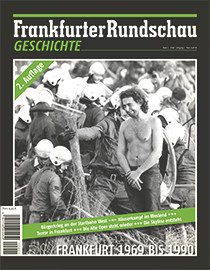 Foto: Cover des Magazins FR Geschichte