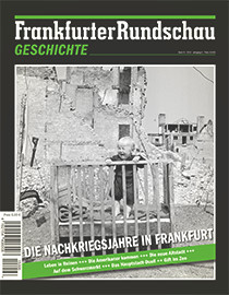 Foto: Cover des Magazins FR Geschichte