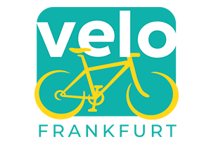 Logo der Velo Frankfurt