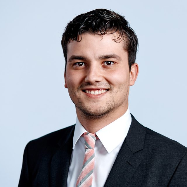 Foto: Porträt von Alexander Noll