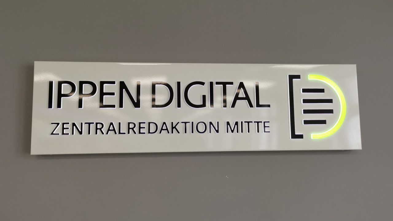 Ippen Digital Zentralredaktion Mitte