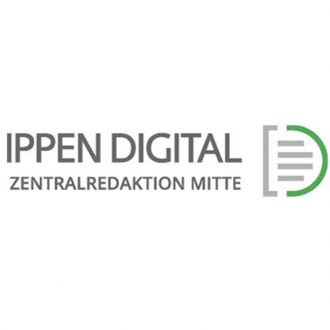 Logo der Ippen Digital Zentralredaktion Mitte