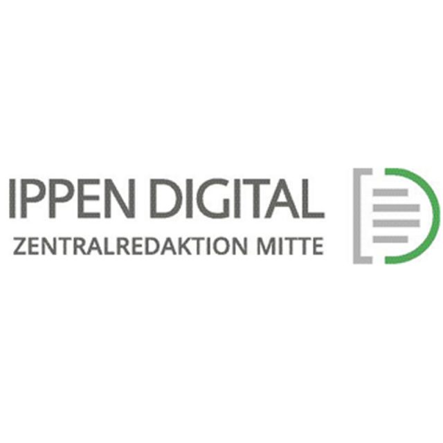 Logo der Ippen Digital Zentralredaktion Mitte