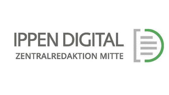 Logo der Ippen Digital Zentralredaktion Mitte