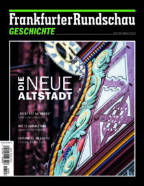 Foto: Cover des Magazins FR Geschichte