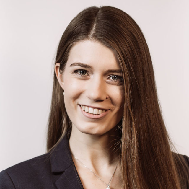 Foto: Porträt Maike Böhnlein