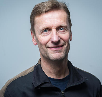 Foto: Porträt Jan Christian Müller