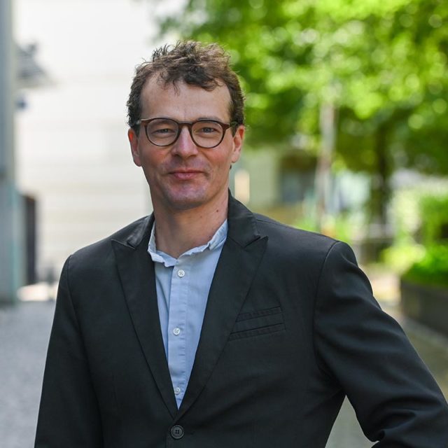Foto: Porträt Florian Leclerc