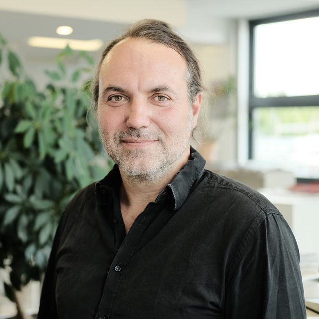 Foto: Porträt Markus Katzenbach