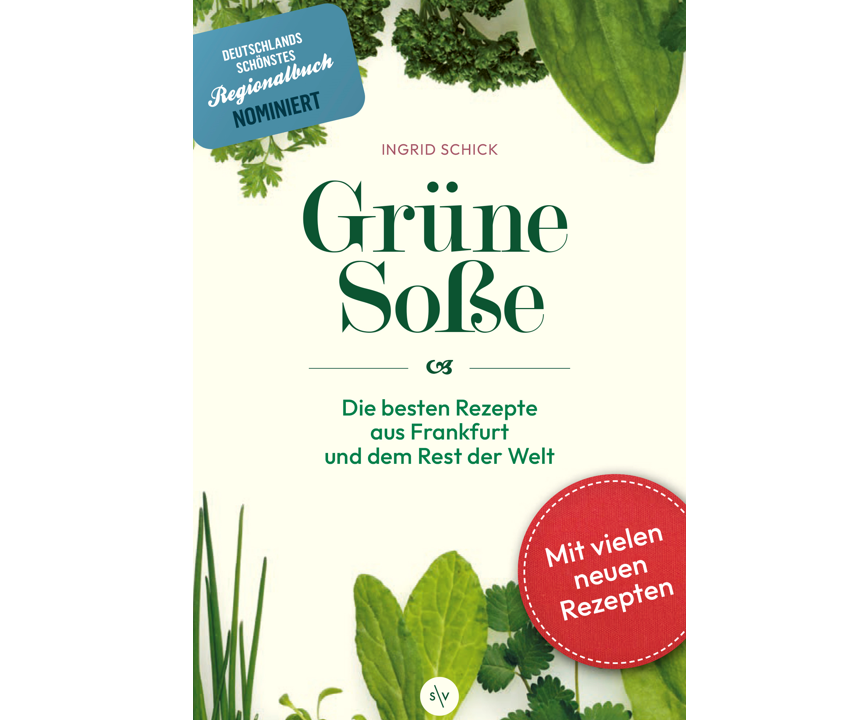 Coverbild des Buchtitels Grüne Soße