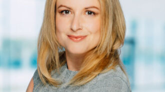 Foto: Porträt Sabrina Hoffmann