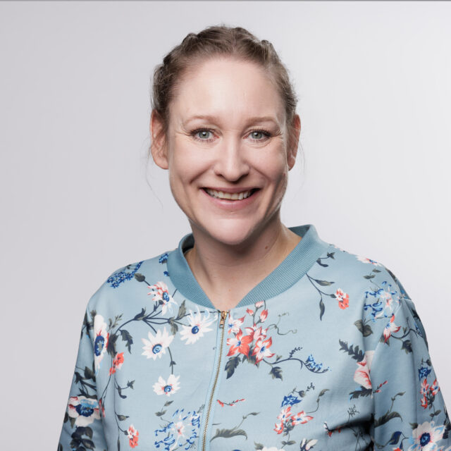 Porträt Franziska Troche