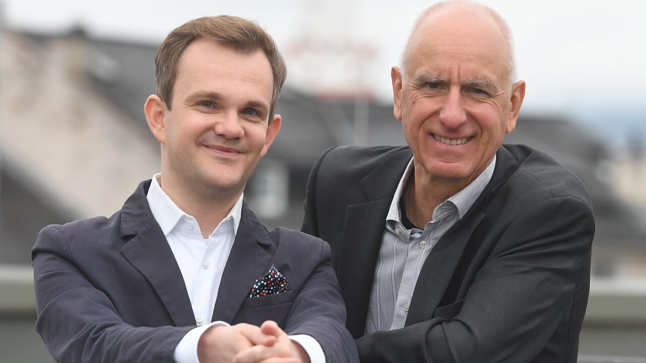 Foto: Julian Dorn und Matthias Kliem